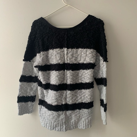 Free People Striped Sweater - Picture 6 of 6